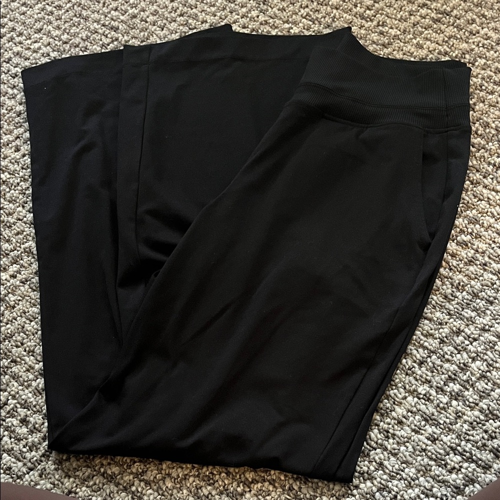 Black Jogger Pants